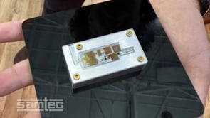 Shahriar Shahramian - Glass Core Technology Provides True Heterogeneous Interconnect Platforms (Samtec, IMS, 2026)