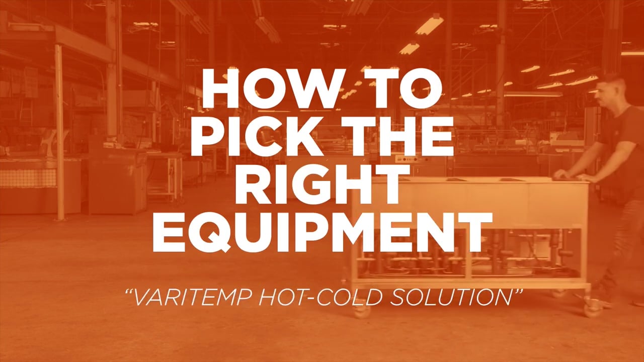 Video thumbnail for VariTemp Hot-Cold Solution