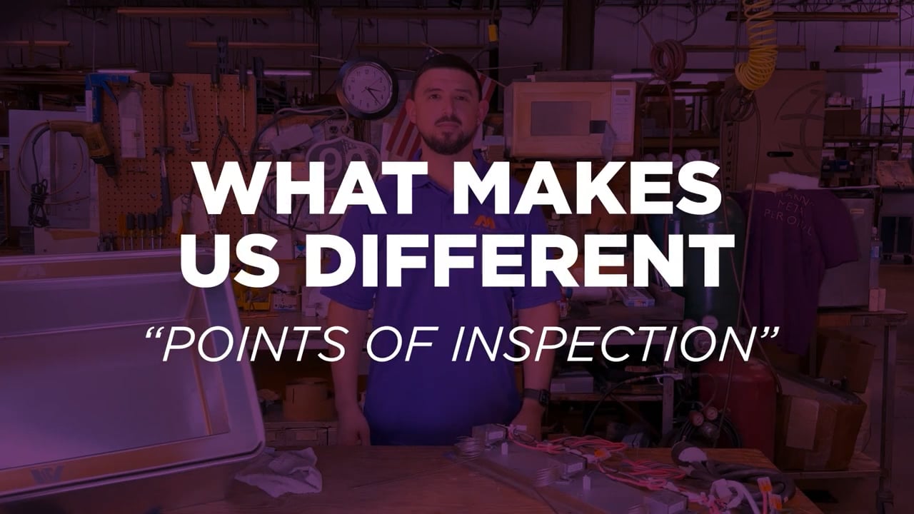 Video thumbnail for 99 Points of Inspection