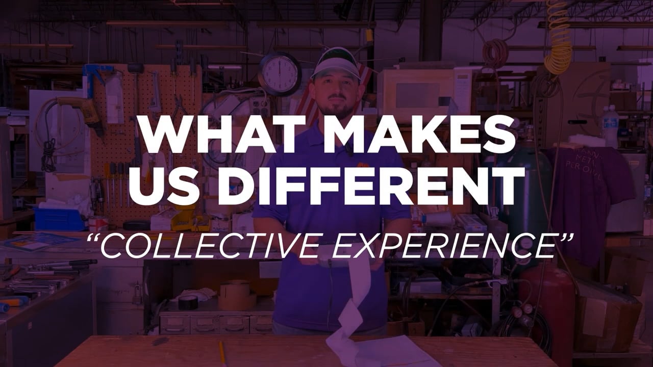 Video thumbnail for Collective Experience