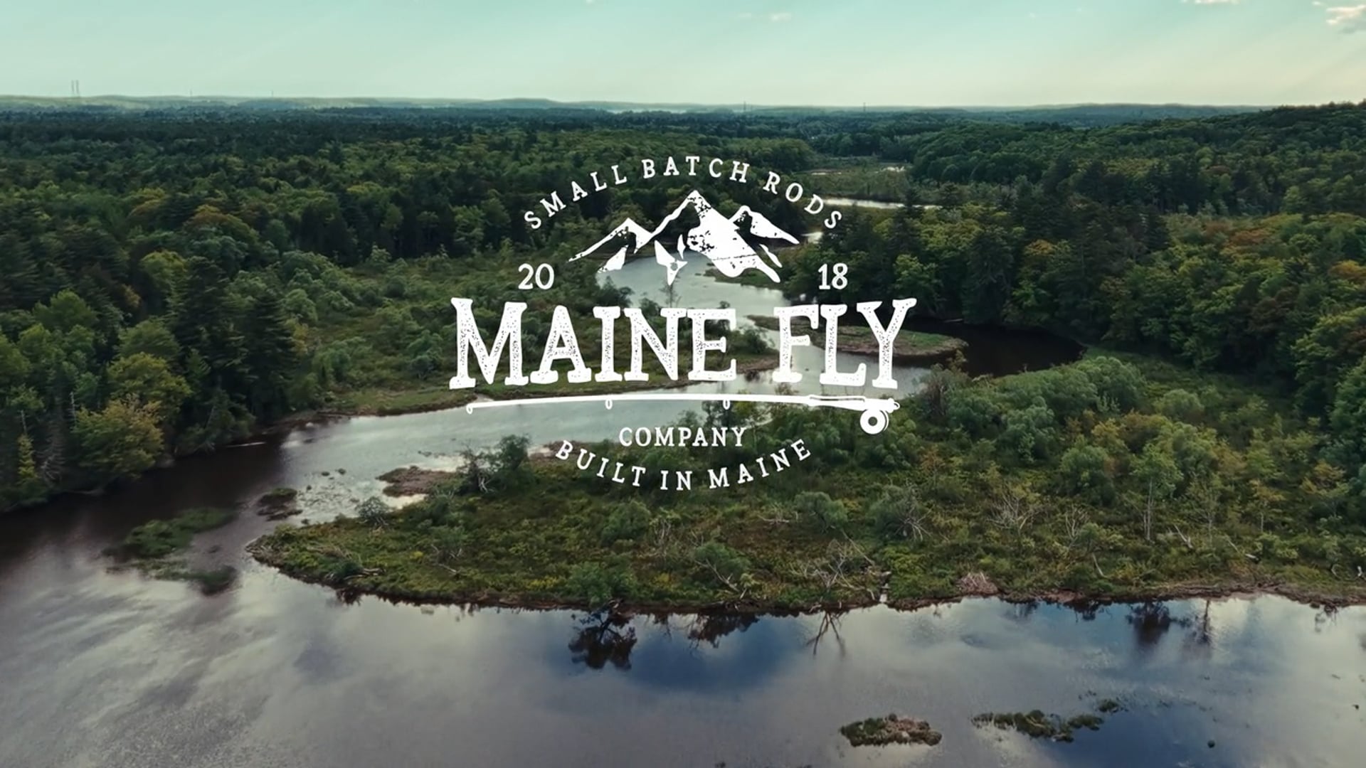 Maine Fly Company Fathers & Sons