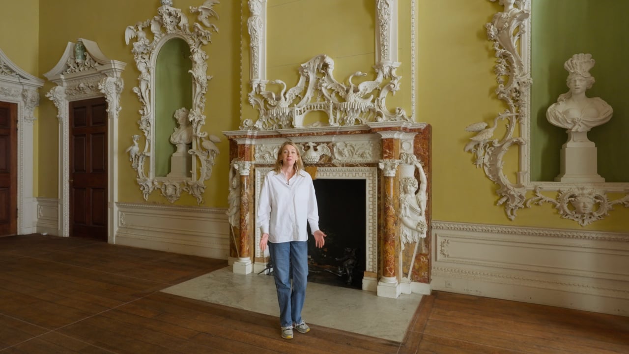 Claydon House Curator Walkthrough