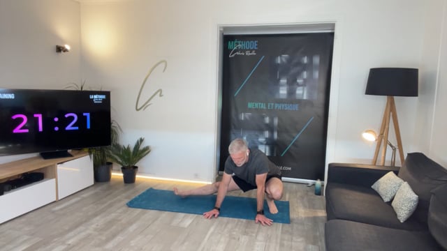 Stretching 19/06/26
