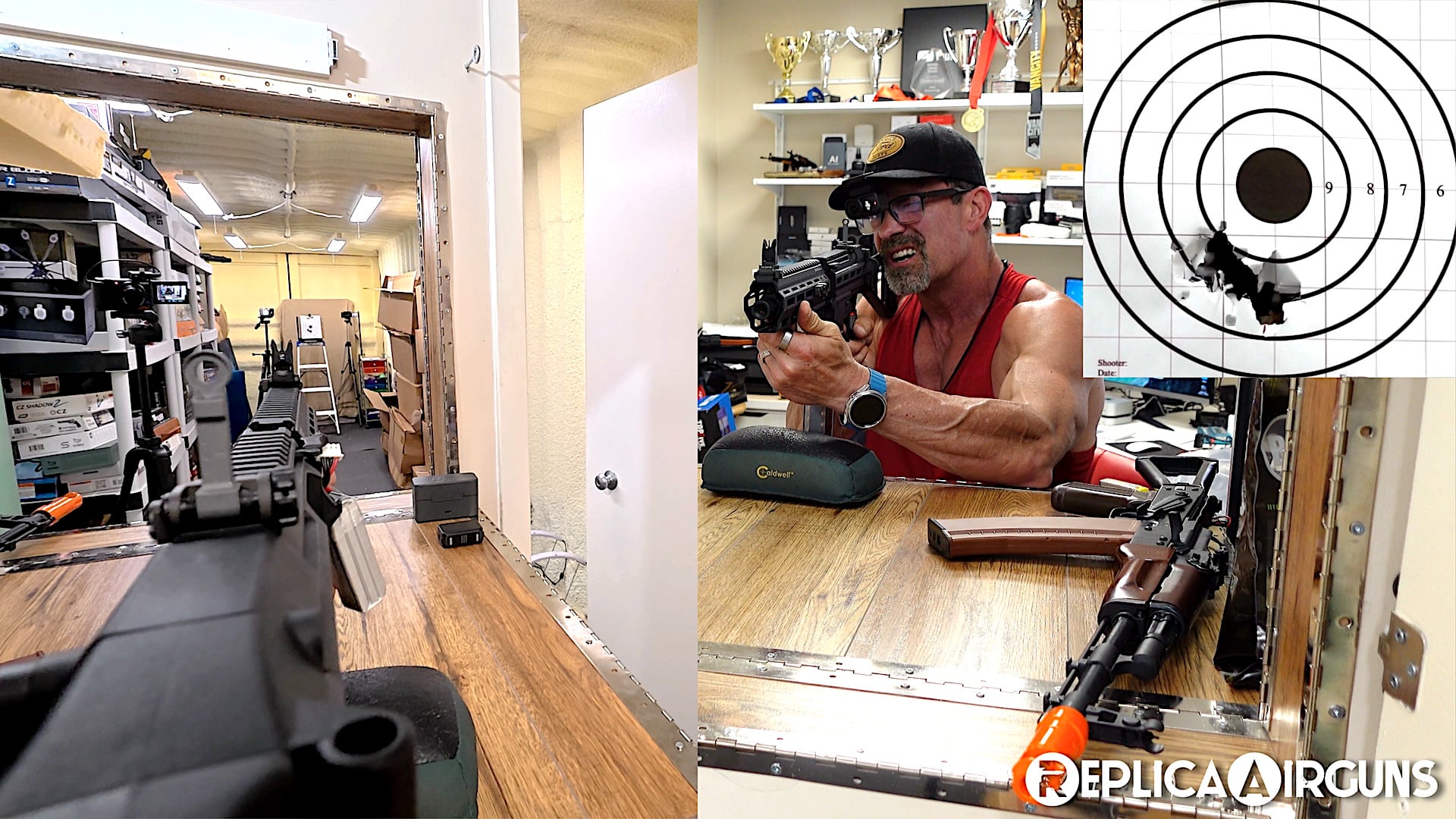 G&G PCC45 Pro M-Lock Airsoft AEG SMG Field Test Review