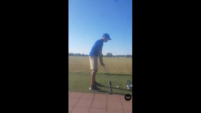 Play swing video