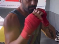 Treino de Muay Thai | Jaedson Bahia