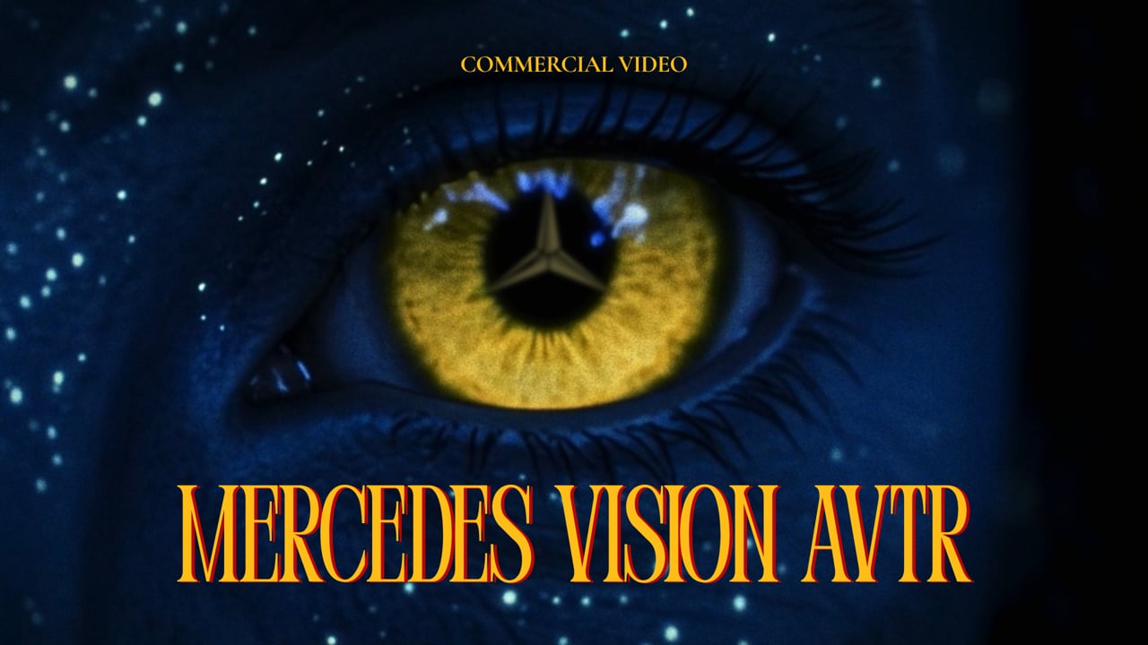 Mercedes AVTR