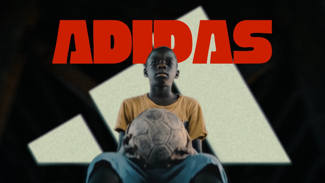 ADIDAS | Scanned on 16mm