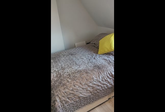1 Double with a double bed furnished  Main Photo