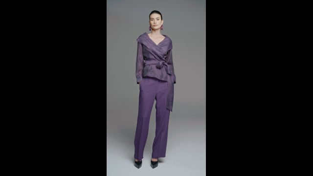 Cachecour Organza Figo Kate