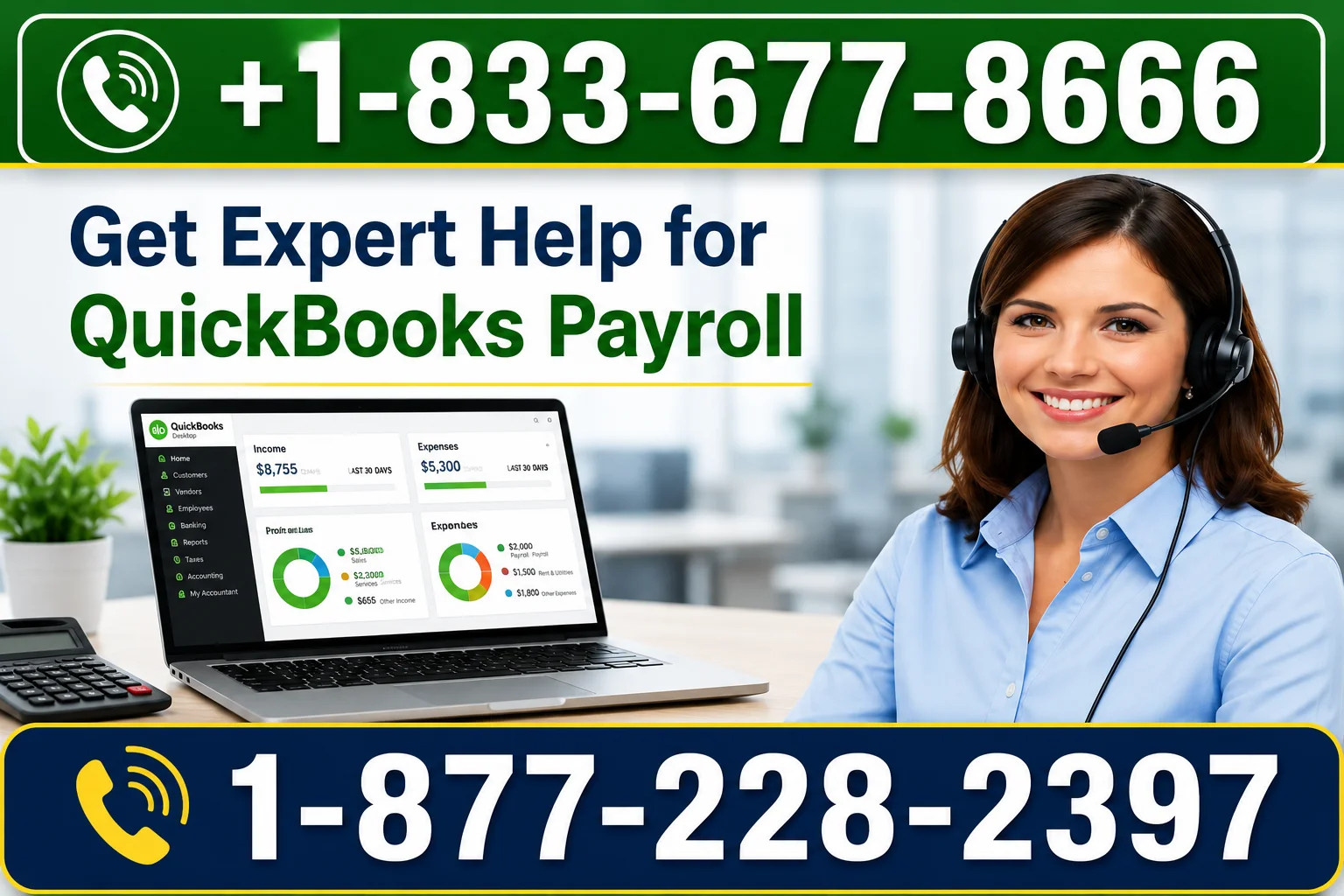 QuickBooks&trade; payroll support [{{Complete Breakdown}}] Official Guide -- Step-by-Step Help & Service for QuickBooks&trade;