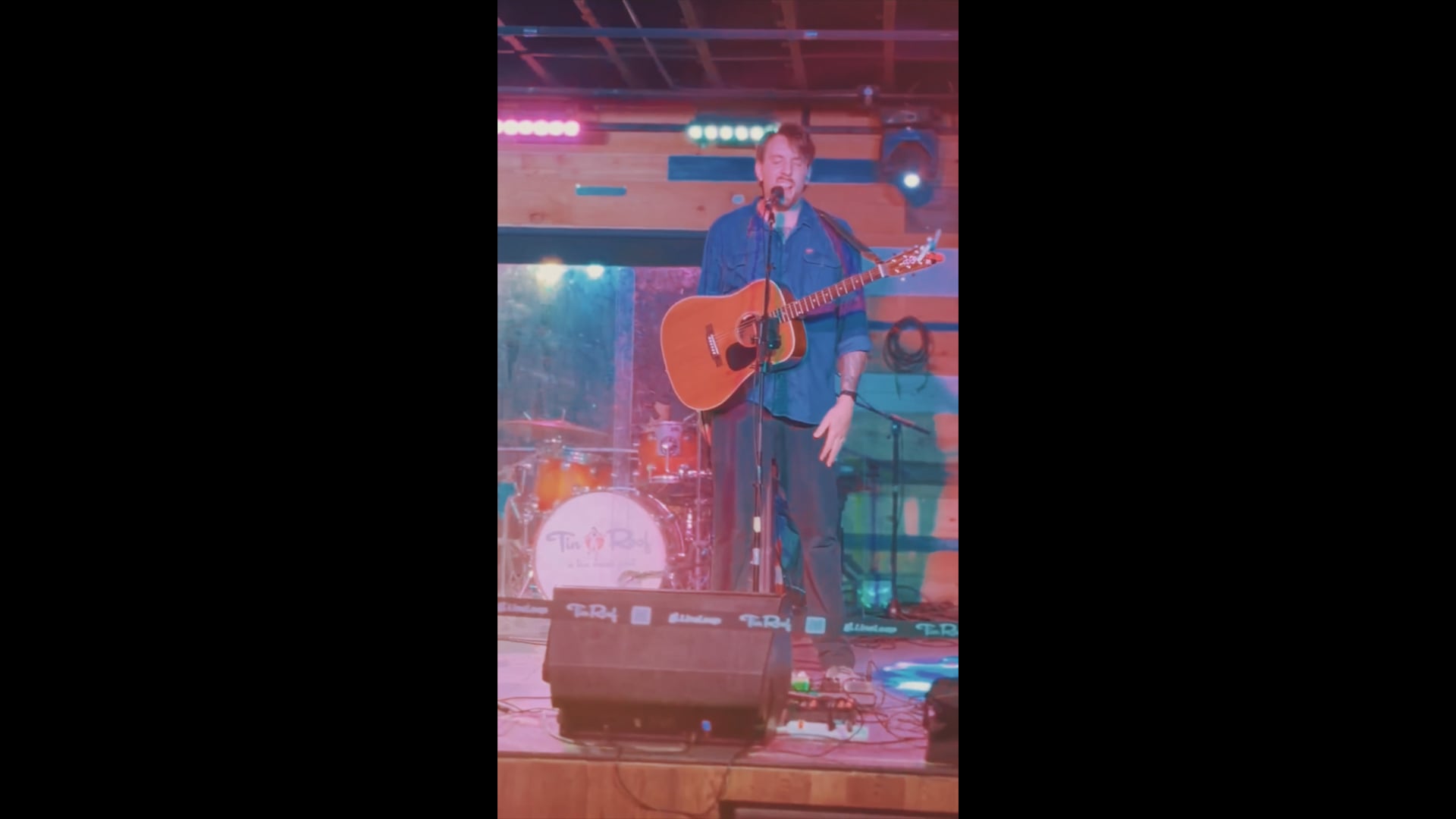 Promotional video thumbnail 2 for Tom Murphy