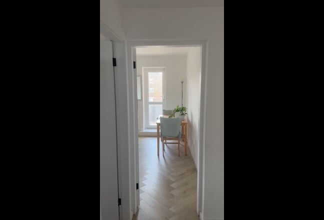 ✨ Large Room Newly Renovated Flat Hackney ✨ Main Photo
