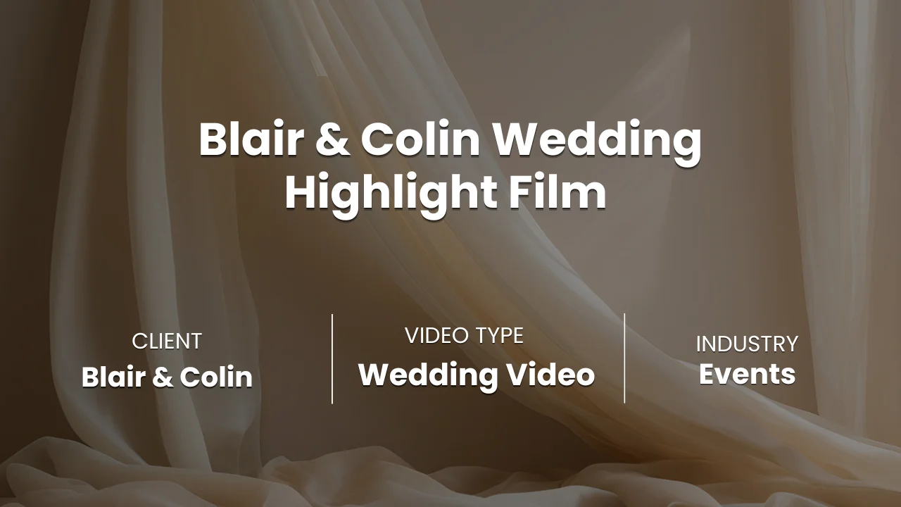 Blair and Colin