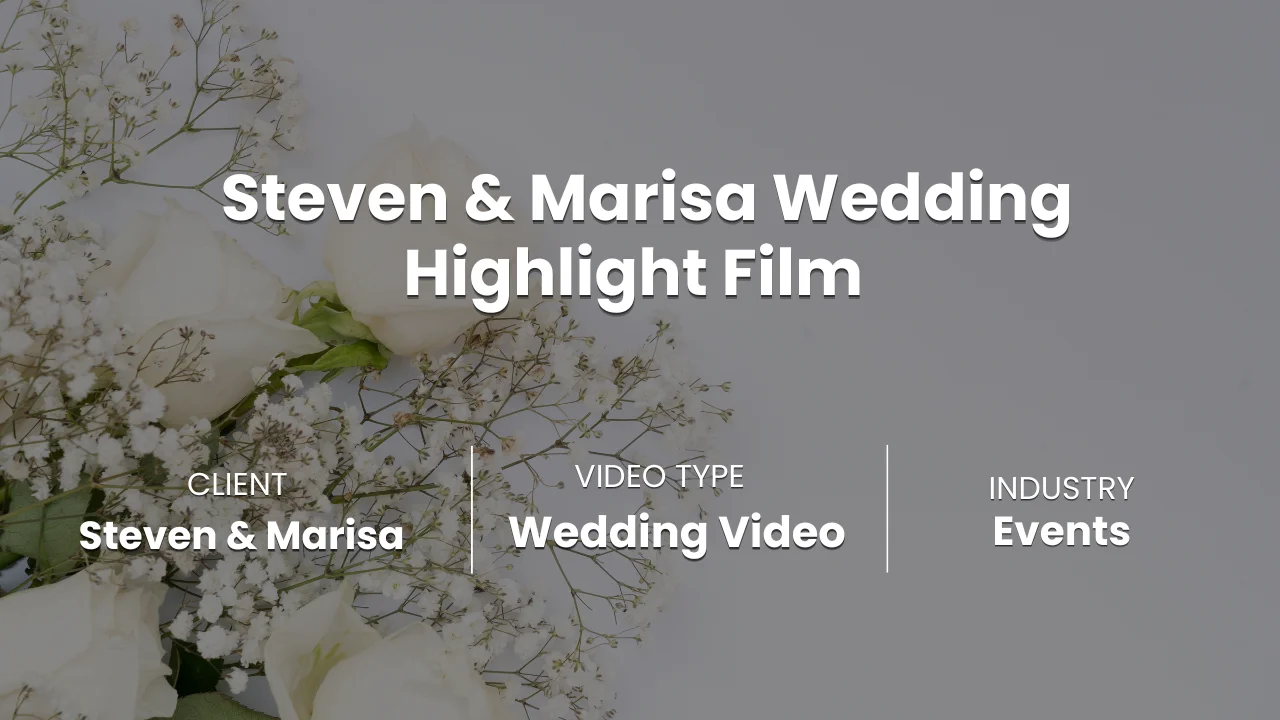 Steven and Marisa