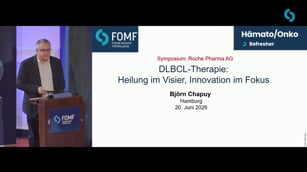 DLBCL-Therapie: Heilung im Visier, Innovation im Fokus