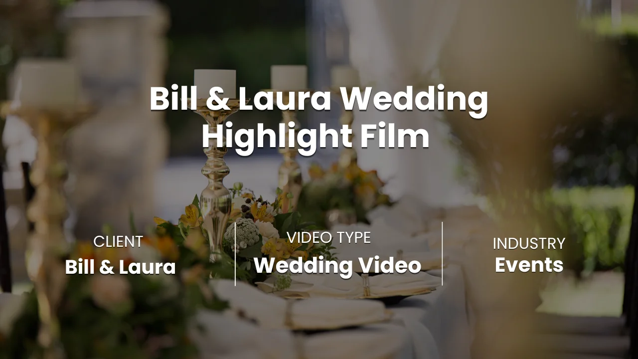 Bill and Laura