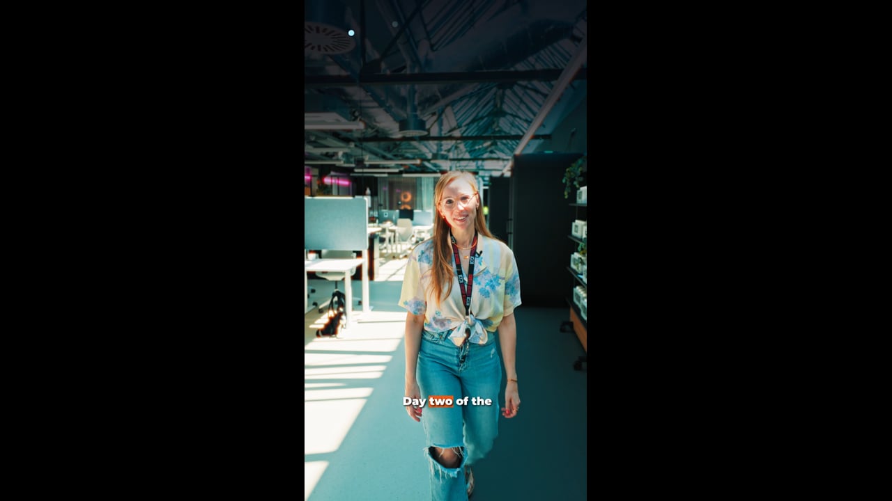 Same Day Edit | Samstag