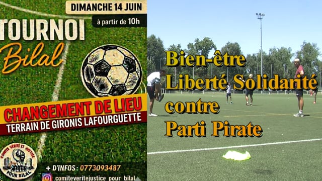 3ème Matchs