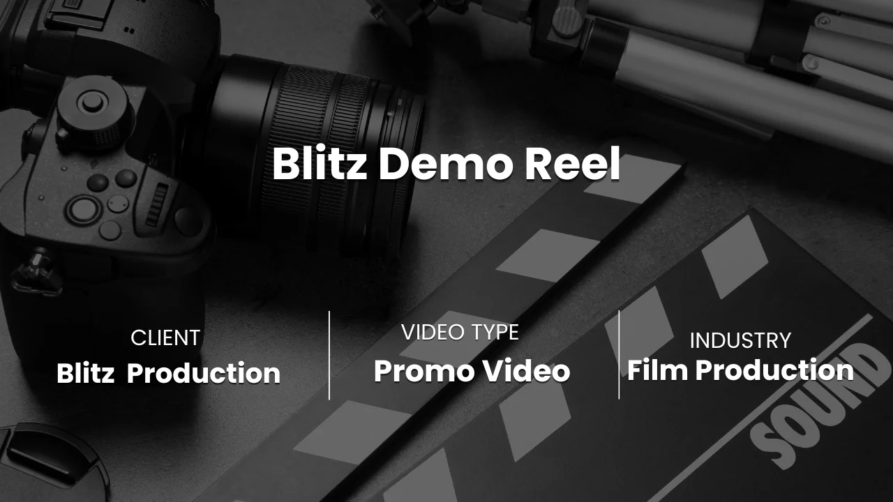 Blitz Studios Demo Reel