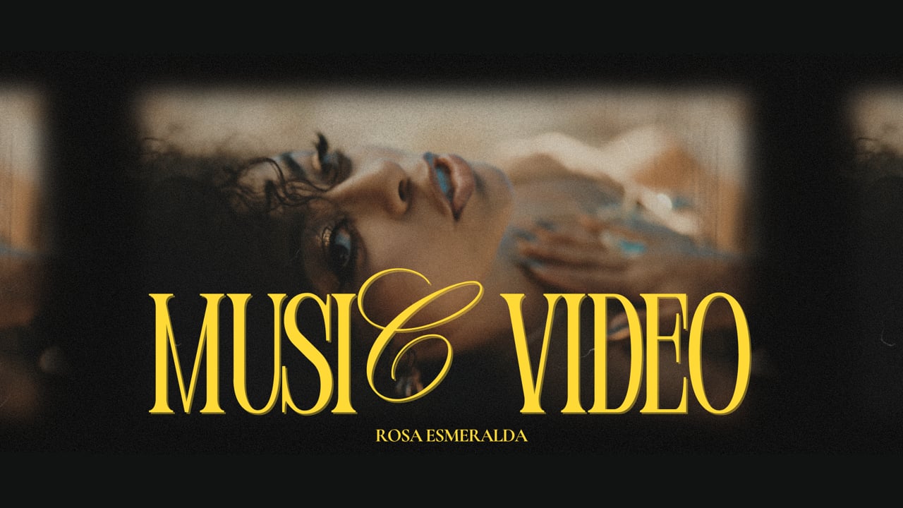 Rosa Esmeralda | Nobody Else | 60% Built with AI | Official Music Video