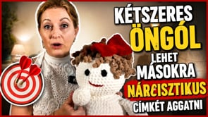 Kétszeres öngól lehet másokra nárcisztikus címkét aggatni