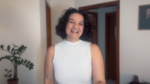 Carolina Romano se apresenta como atriz (completo)