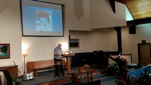 Chuck Burkeen, “Finding My Father’s Love”