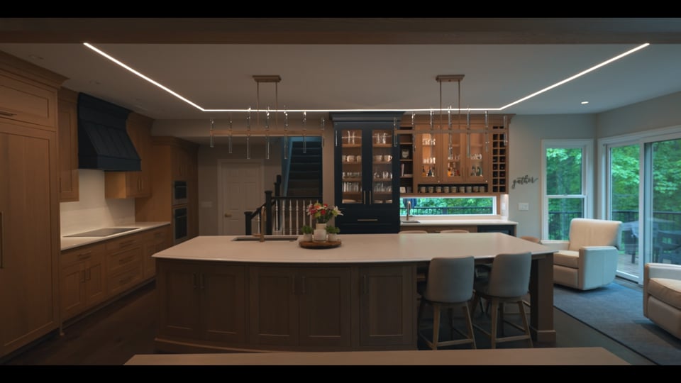 Rendr property film