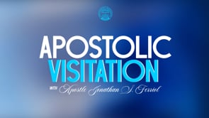Pateros Locale Apostolic Visitation | June 21, 2026