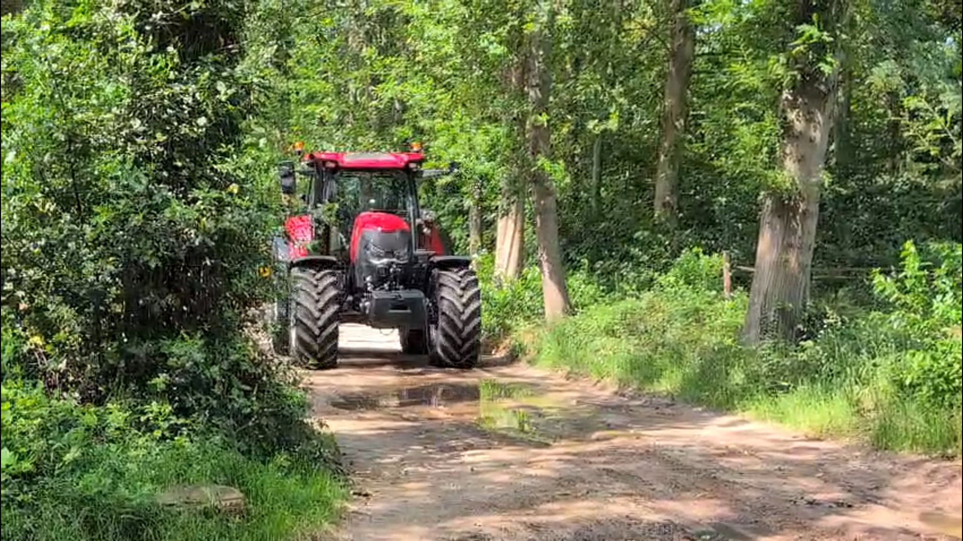 Trekkertocht Norg 2026