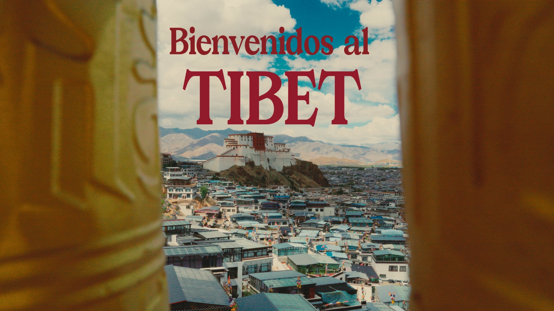 Tras las huellas del Himalaya tibetano
