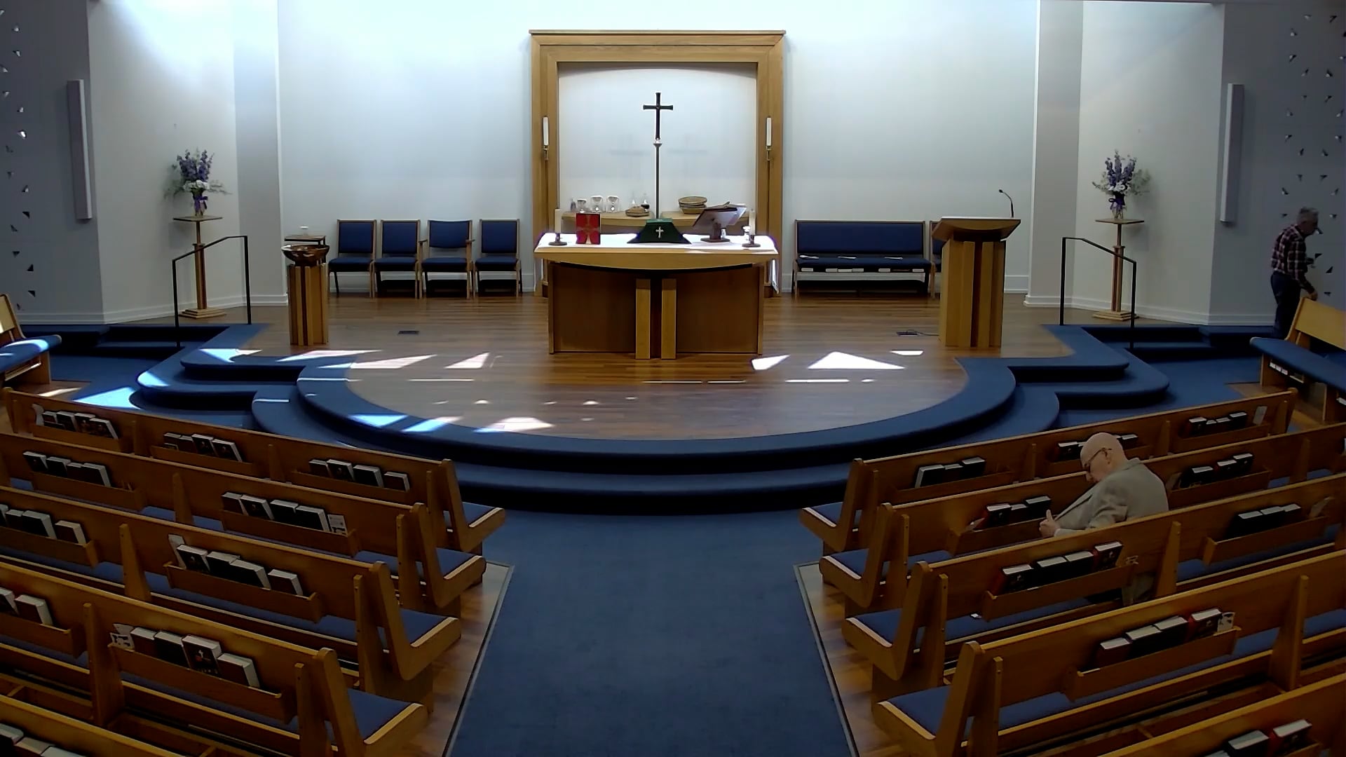 June 21, 2026 - 10am Holy Eucharist, Rite II, St. Anne's Episcopal Church
