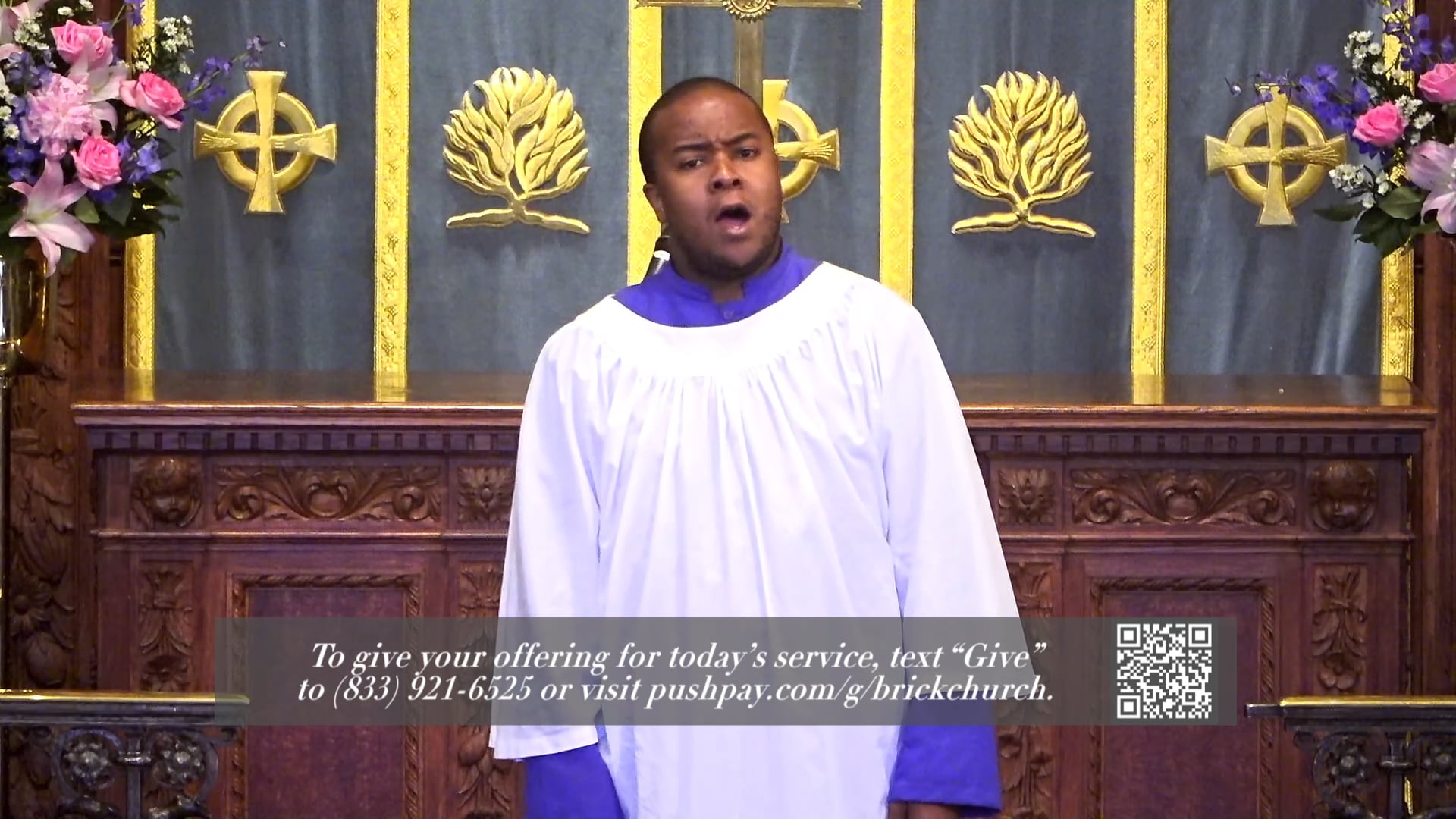 June 21, 2026 - Sunday Service