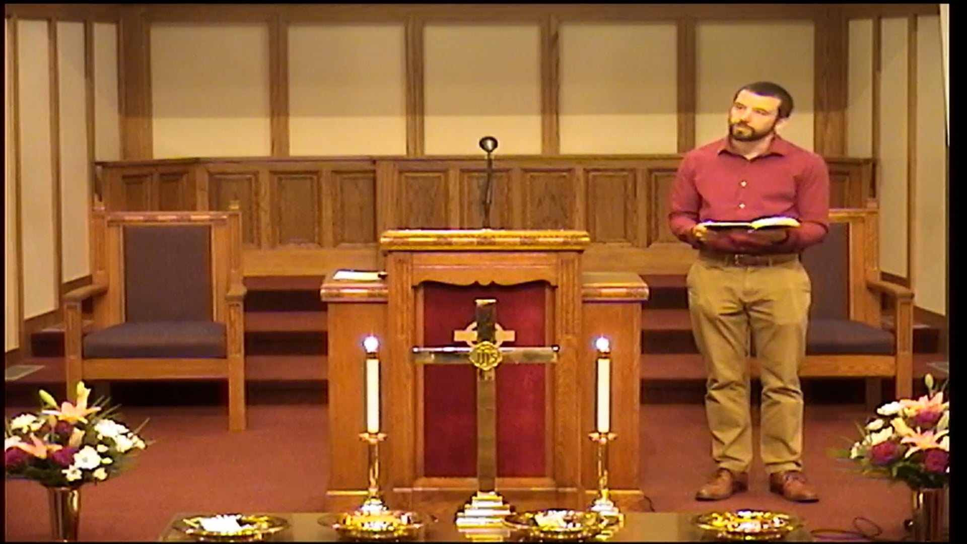 21-Jun-2026 Sunday Worship - Christ’s Victory as Our Victory