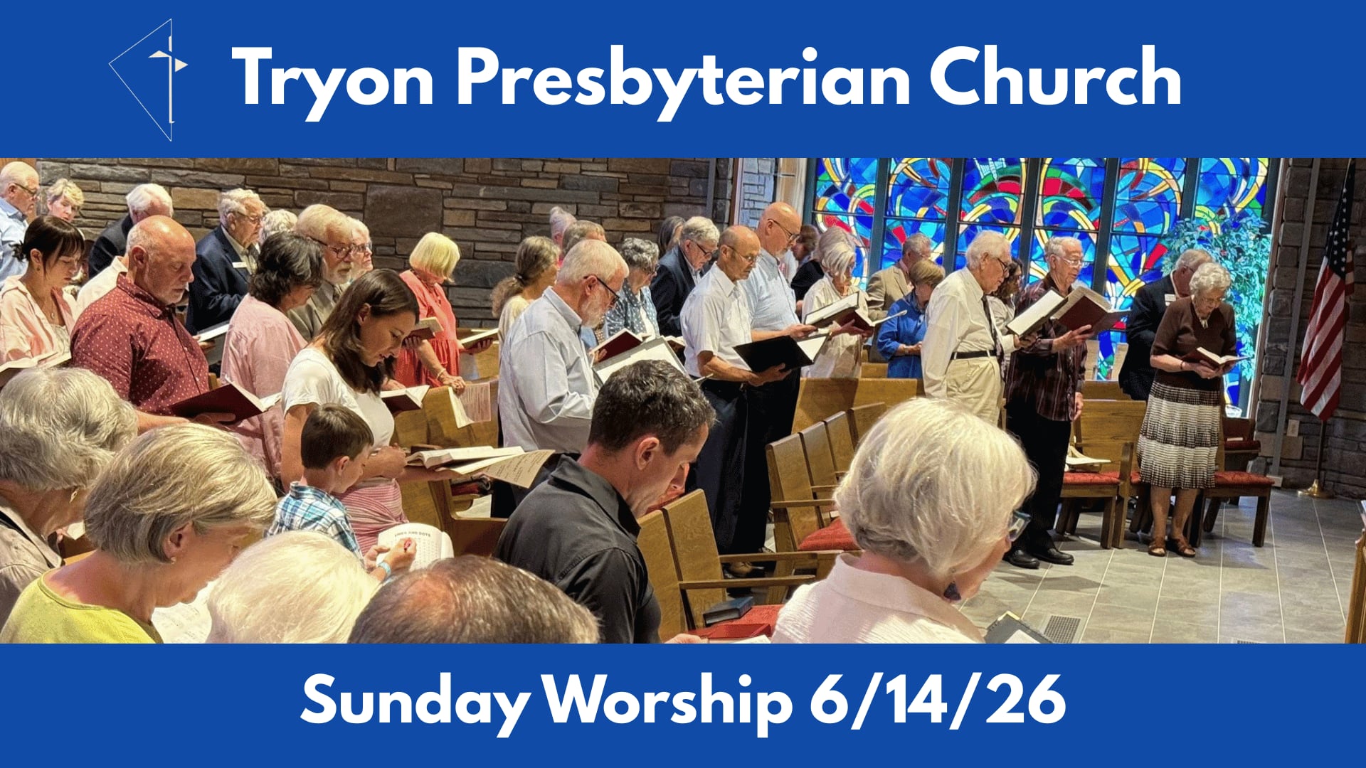 Tryon Presbyterian Church - Sunday Worship 6/14/26