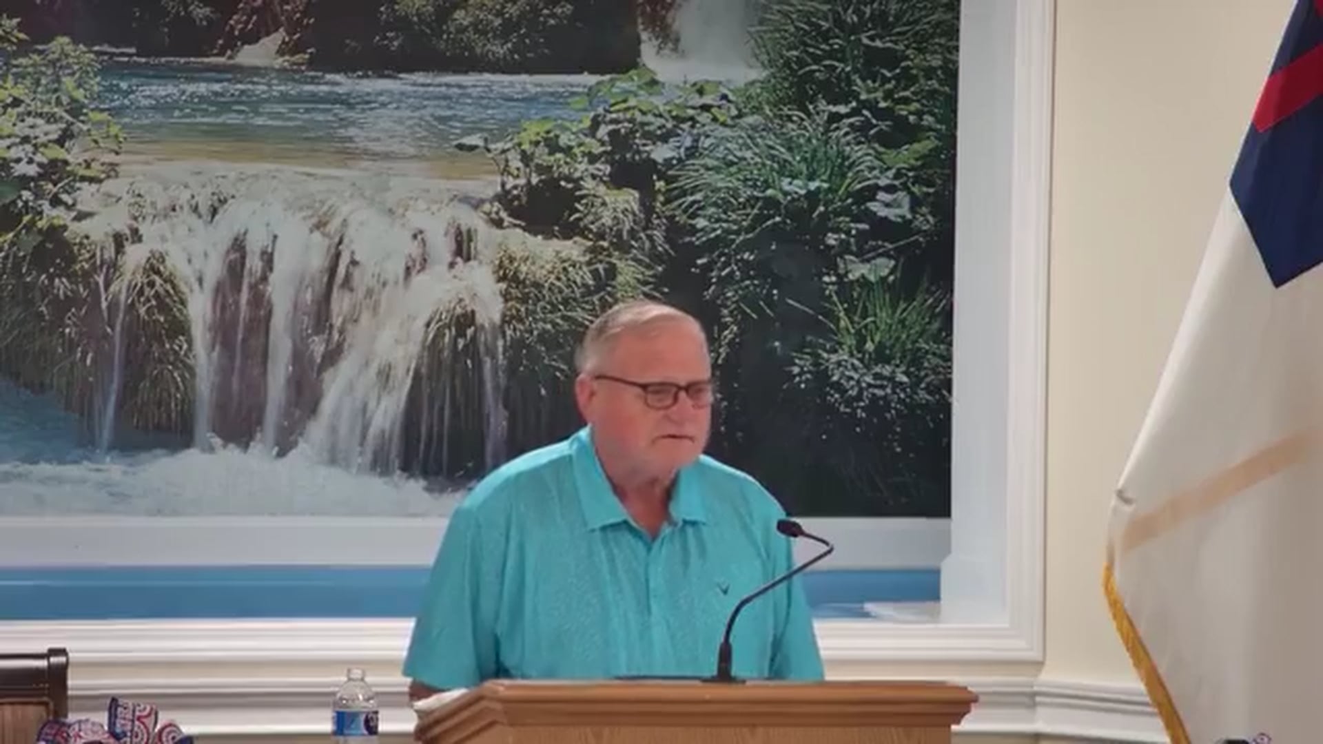 06.21.26 Adult SS - Gods Dwelling Place - Rick Taylor