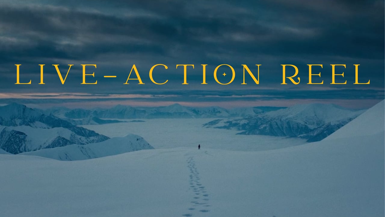 Live-Action Reel