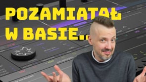 UVI Rumble | no i pozamiatane w basie