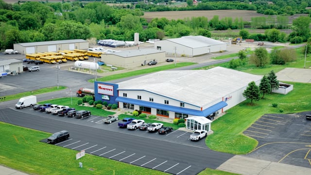 Hometown Glass Brand story