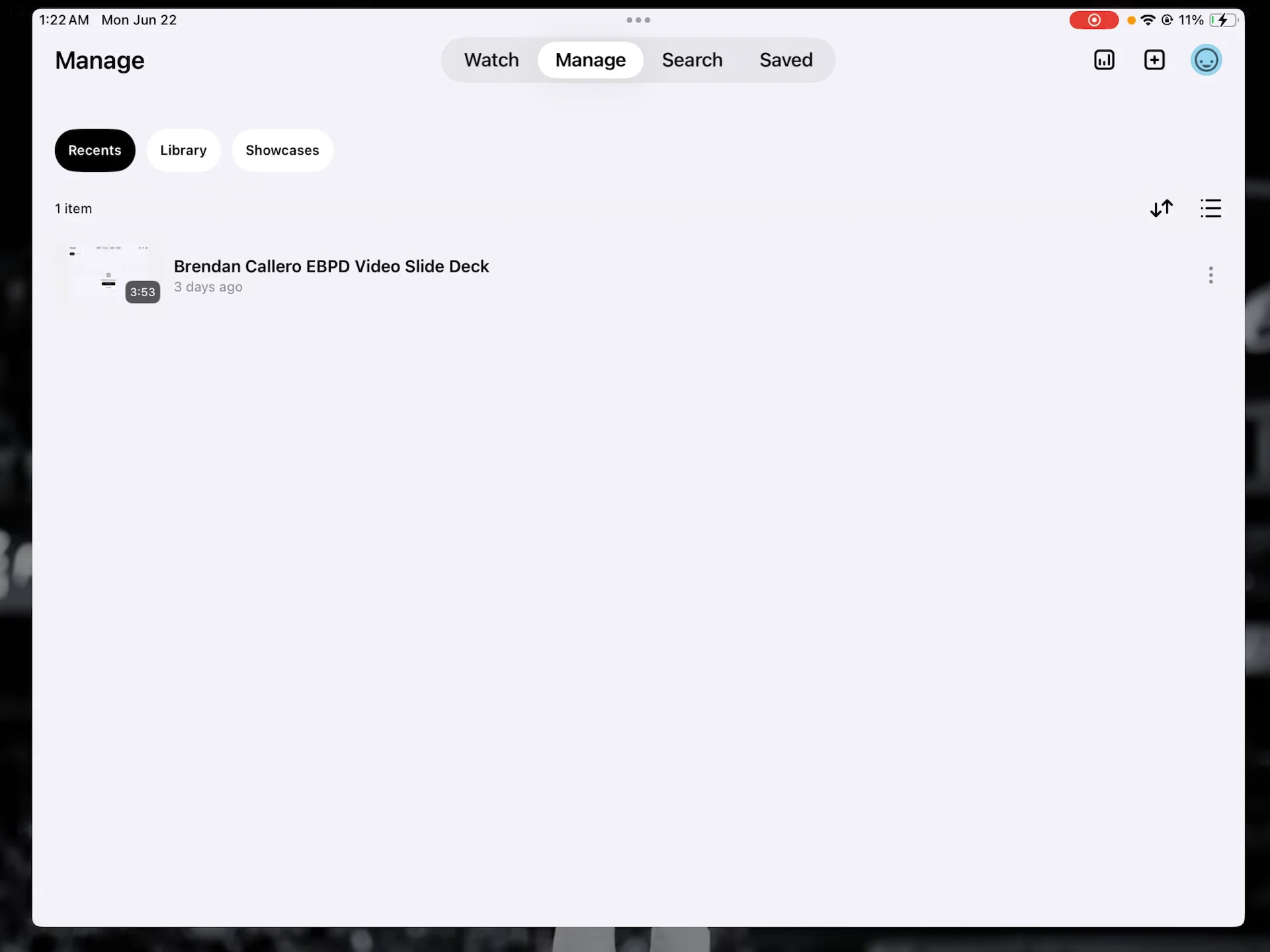 SLIDE DECK | Videos & Movies on Vimeo