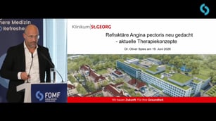 Refraktäre Angina pectoris neu gedacht – aktuelle Therapiekonzepte