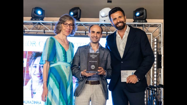 Gala do Pr&eacute;mio Nacional de Enoturismo - Melhor Chefe de Cozinha