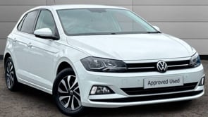 2021 Volkswagen Polo