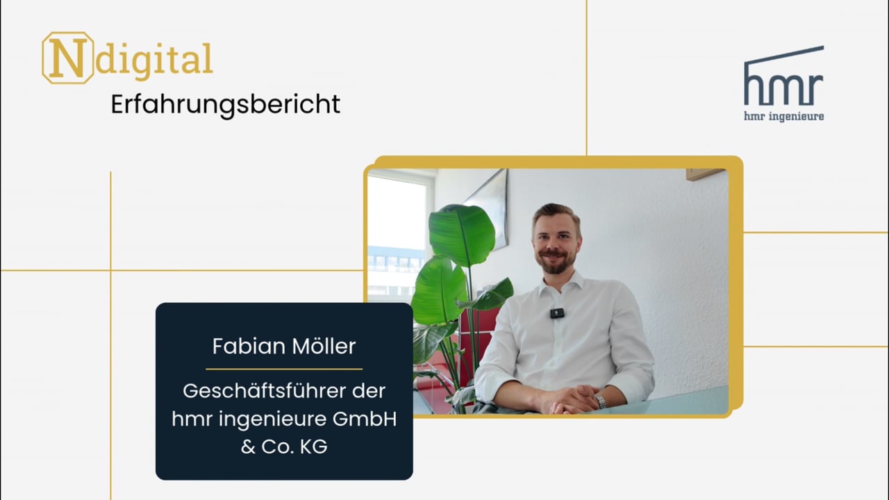 Kundenstimme von Fabian Möller