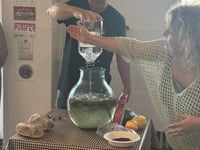 Anna Baldòria guanya el concurs de ratafia de l'Escala