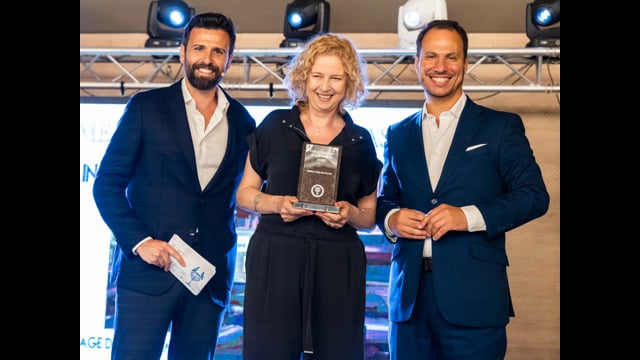 Gala do Pr&eacute;mio Nacional de Enoturismo - Melhor Sala de Provas
