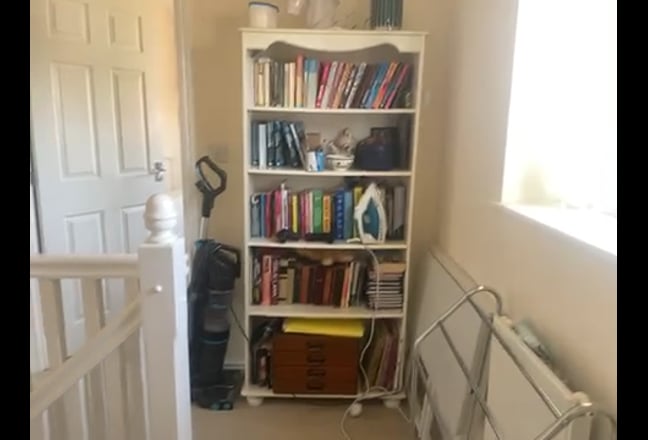 Double size room for single occupancy.  Main Photo