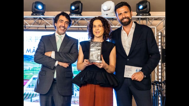 Gala do Pr&eacute;mio Nacional de Enoturismo - Melhor Projeto Inclusivo