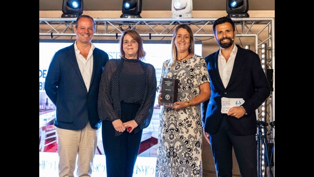 Gala do Pr&eacute;mio Nacional de Enoturismo - Melhor Estadia